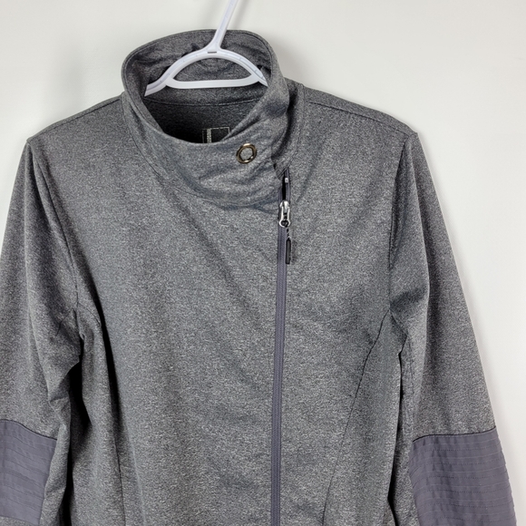 Mondetta Gray Jacket Sz Large - Picture 4 of 11